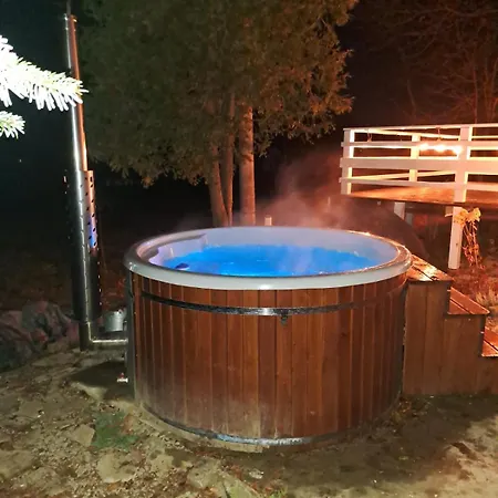 Вилла Gorska Otulina Wilkowisko