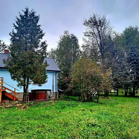 Gorska Otulina Вилла *