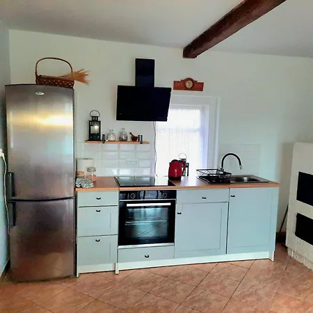 Gorska Otulina Вилла *