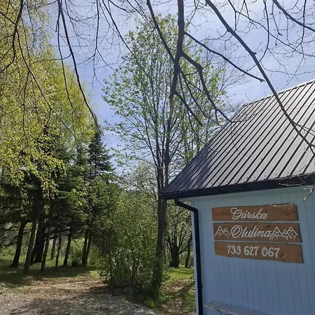 Gorska Otulina Вилла *