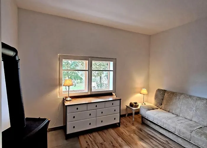 Gorska Otulina Villa *