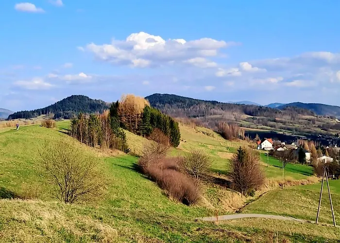 Gorska Otulina Villa *