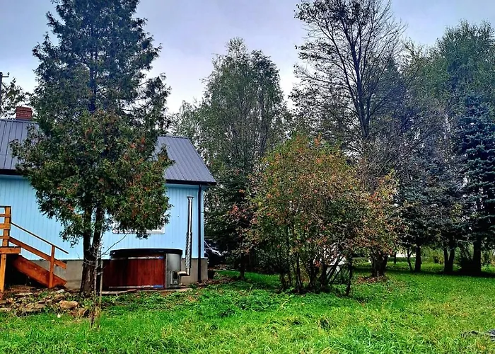 Gorska Otulina Villa *