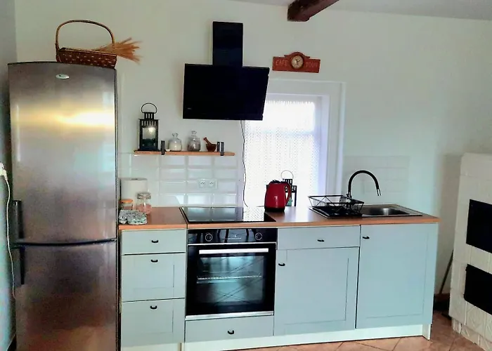 Gorska Otulina Villa *